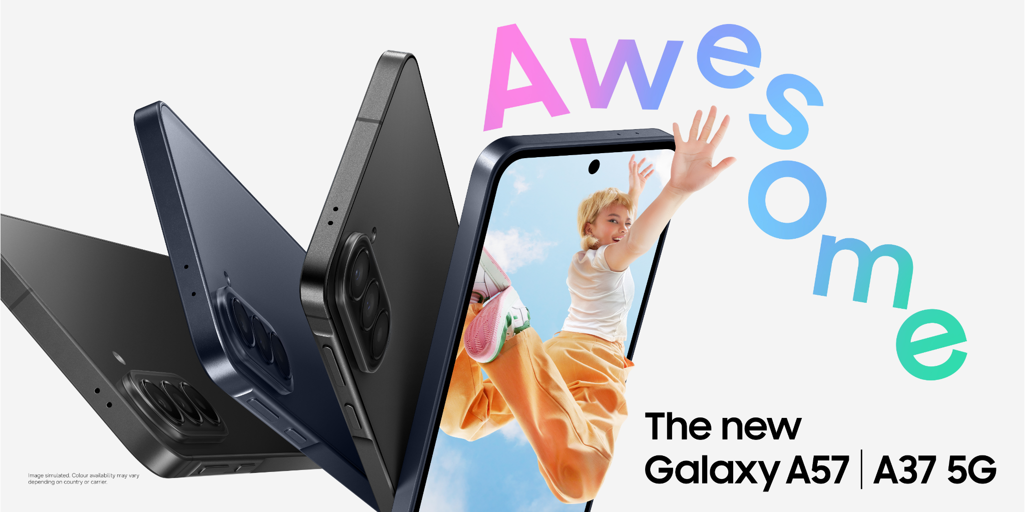 Galaxy A