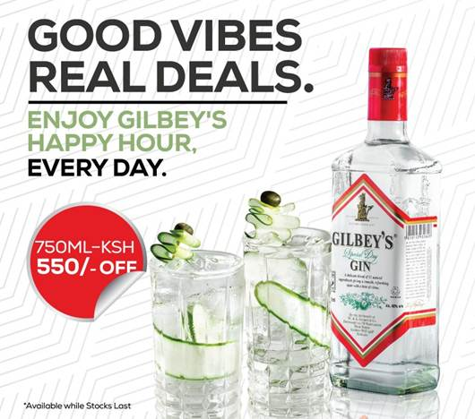 Gilbey's